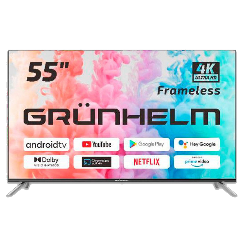 Телевізор Grunhelm 55" (55UI700-GA11V)